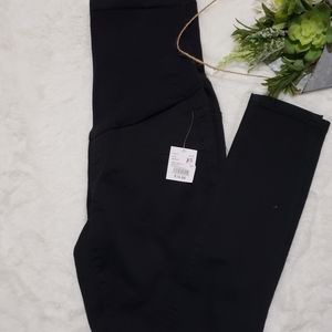 Black Maternity Pants